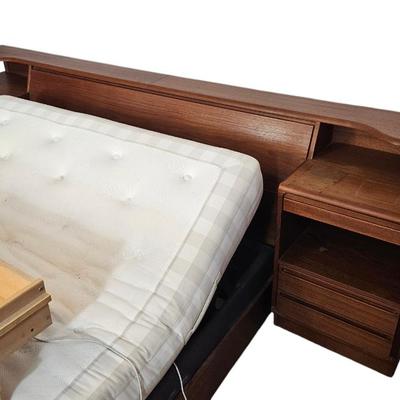 Torring Denmark Bedroom Furniture Set w/ Hastens Mattress