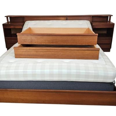 Torring Denmark Bedroom Furniture Set w/ Hastens Mattress