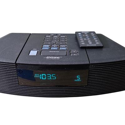 Bose Black Wave Radio/CD