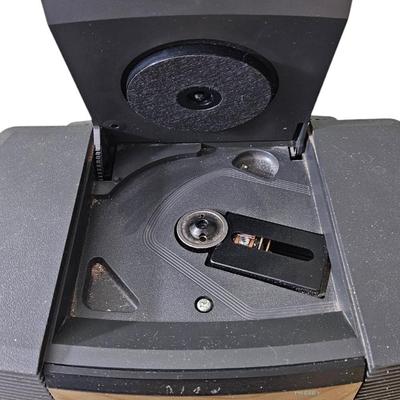 Bose Black Wave Radio/CD