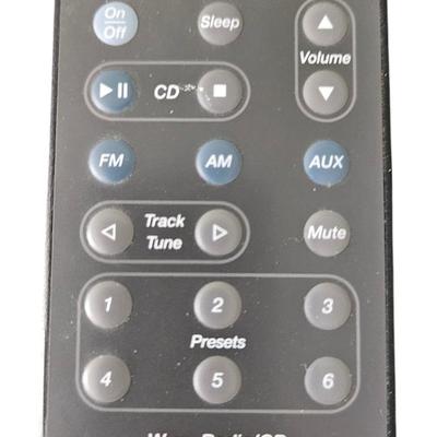 Bose Black Wave Radio/CD
