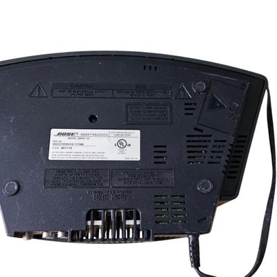 Bose Black Wave Radio/CD