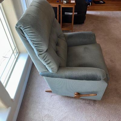 LA-Z-BOY LAZY BOY RECLINER