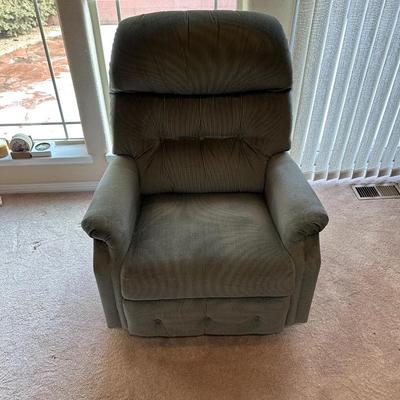 LA-Z-BOY LAZY BOY RECLINER