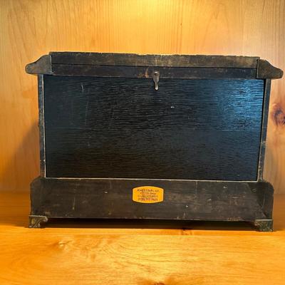 ANTIQUE SETH THOMAS MANTLE CLOCK