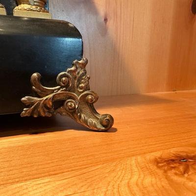 ANTIQUE SETH THOMAS MANTLE CLOCK