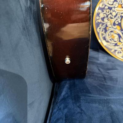 Lyle Classical Guitar Standard Body Beginner Level Spain Made