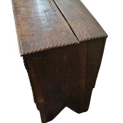 Antique Cabinet