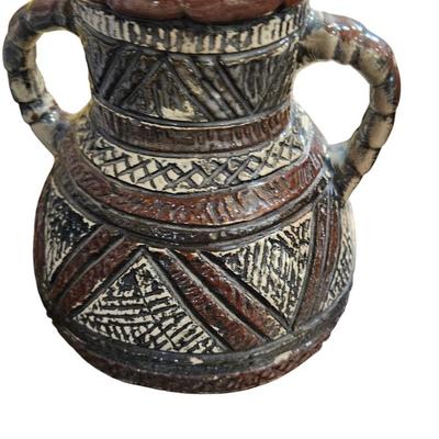 4 Piece Pottery Lot