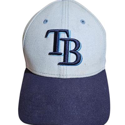 Yandy Diaz Tampa Bay Rays Jersey with Hat