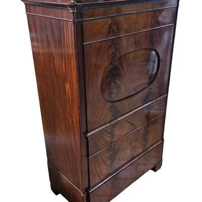 Antique Secretary, Circa 1830