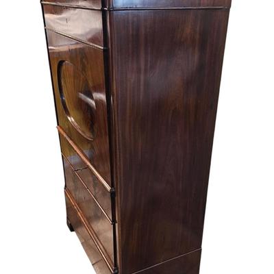 Antique Secretary, Circa 1830