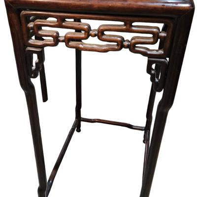 Antique Chinese Blackwood Tables, Circa 1850