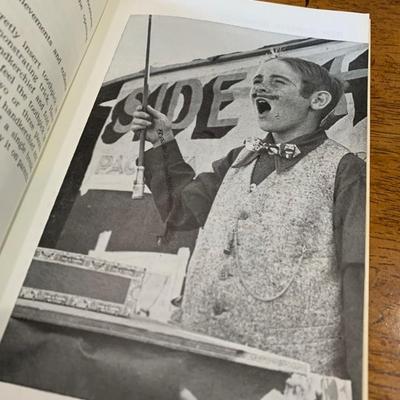 1954 Golden Chief Cub Scouts Den Book Norman Rockwell Art Cover BSA