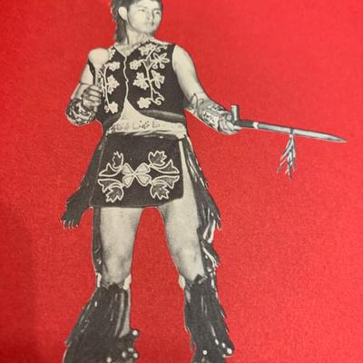 1973 Order of the Arrow Boy Scouts Of America Guide