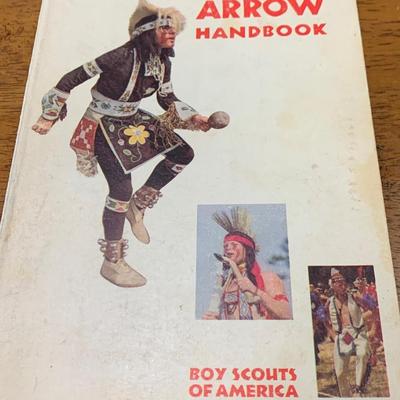 1973 Order of the Arrow Boy Scouts Of America Guide
