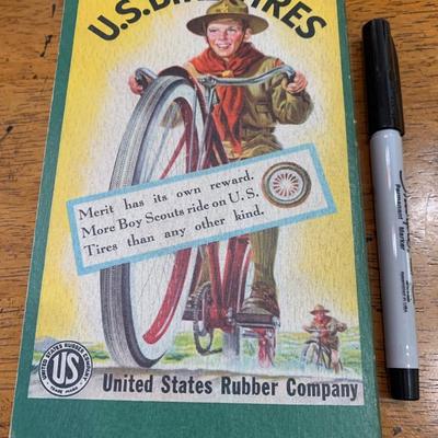 1944 Handbook For Boys Boys Scouts Manual Rockwell Cover