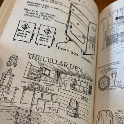 Cub Scouts Den Leaders Handbook