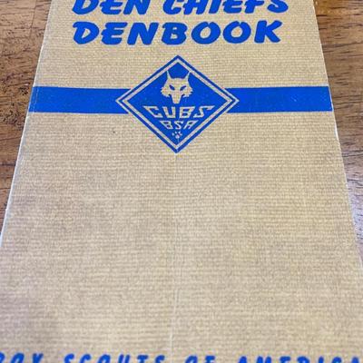 Cub Scouts Den Leaders Handbook