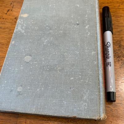 1952 Boy Scout Games Hardback