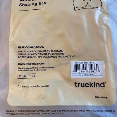 Truekind bras