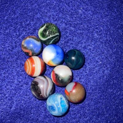 Vintage Marbles