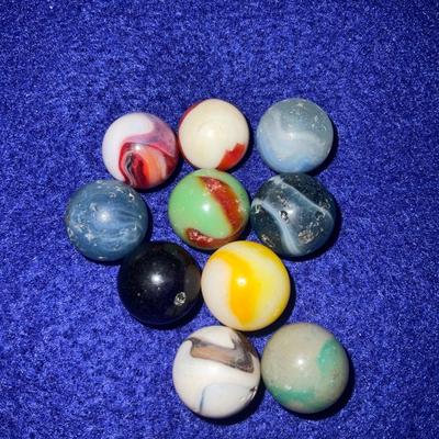 Vintage Marbles