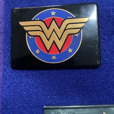 Five Batman Magnets