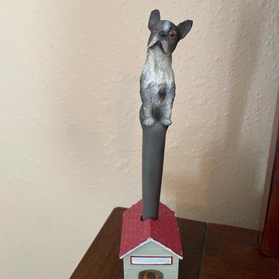 Dog theme Frame, holder, notepads, nightlight and more