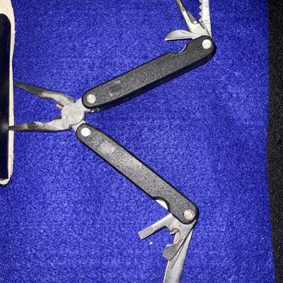 Stainless Multi Tool new
