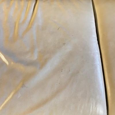 IKEA Leather Sleeper Sofa (B1-SS)