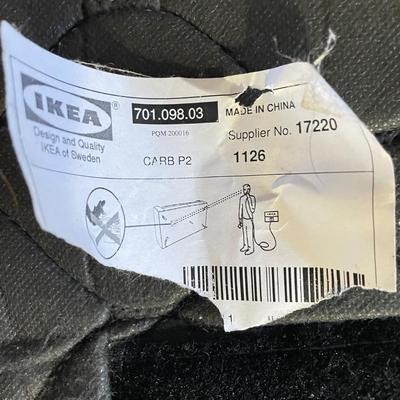 IKEA Leather Sleeper Sofa (B1-SS)