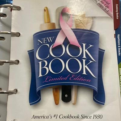 Better Homes and Gardens Cookbook