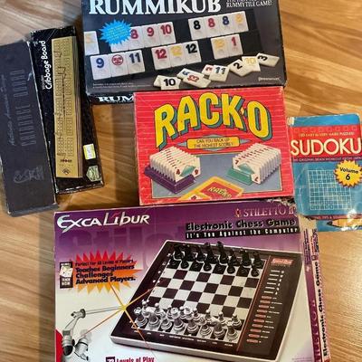 Games