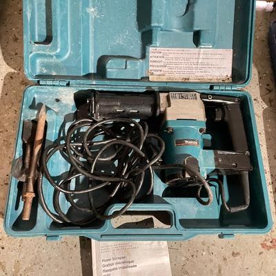 Makita Power Scraper HK1810 (B1-SS)