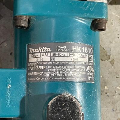Makita Power Scraper HK1810 (B1-SS)