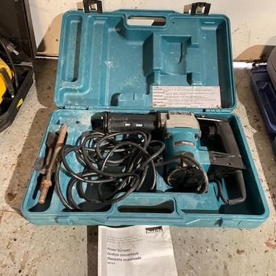 Makita Power Scraper HK1810 (B1-SS)