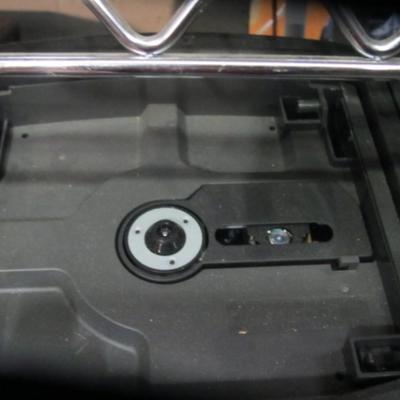 SONY System With Speakers