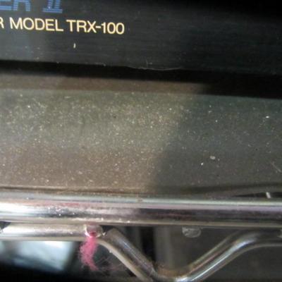 Toshiba Video Cipher II Satellite Receiver Model TRX-100 JVC XL-R86 Compact Disc Automatic Changer