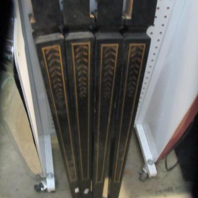 Decorative Table Legs