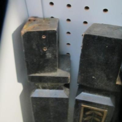 Decorative Table Legs