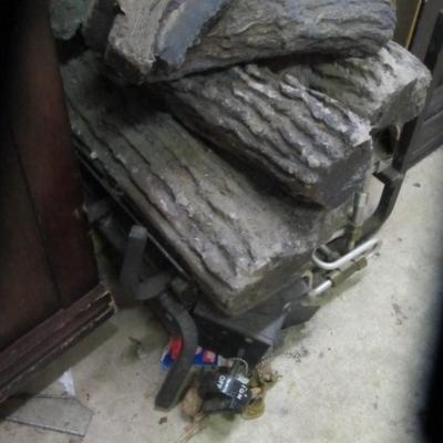 Gas Fire Logs