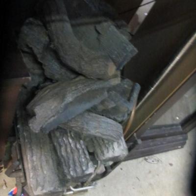 Gas Fire Logs