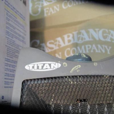 Sunbeam Heater & Titan Heater