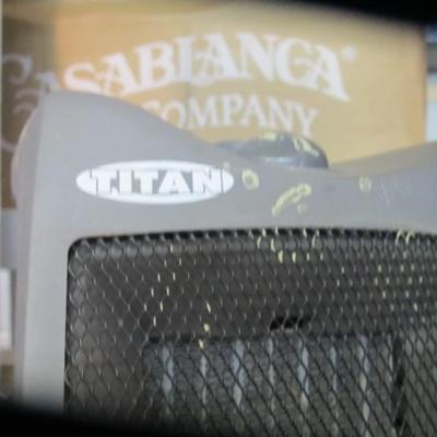 Sunbeam Heater & Titan Heater