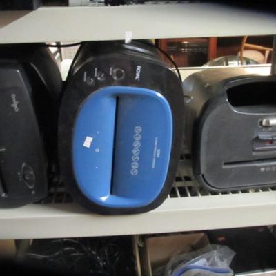 Fellowes P-4SC Royal Omnitech Shredders
