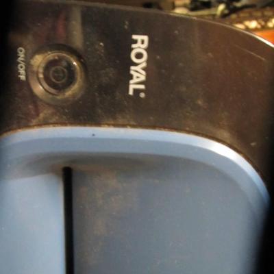 Fellowes P-4SC Royal Omnitech Shredders
