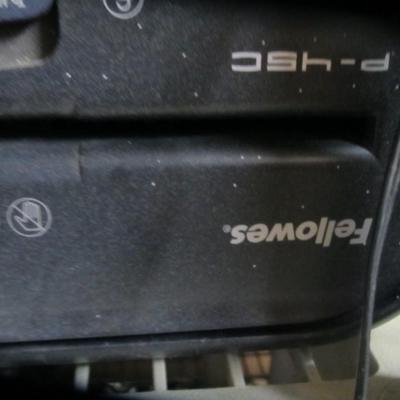 Fellowes P-4SC Royal Omnitech Shredders