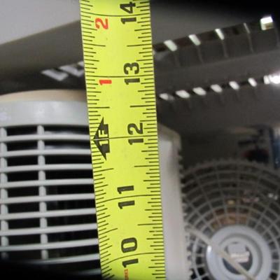 Assortment Of Fans