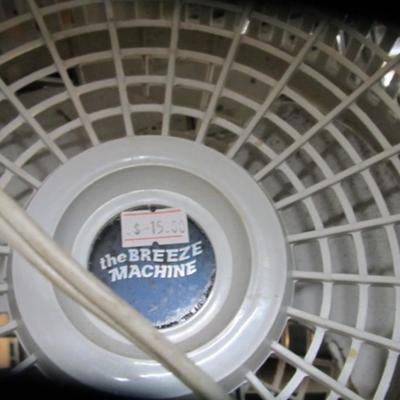 Assortment Of Fans